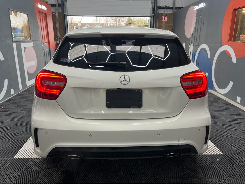 2013 Mercedes-Benz A Class