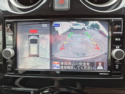 2020 Nissan Note