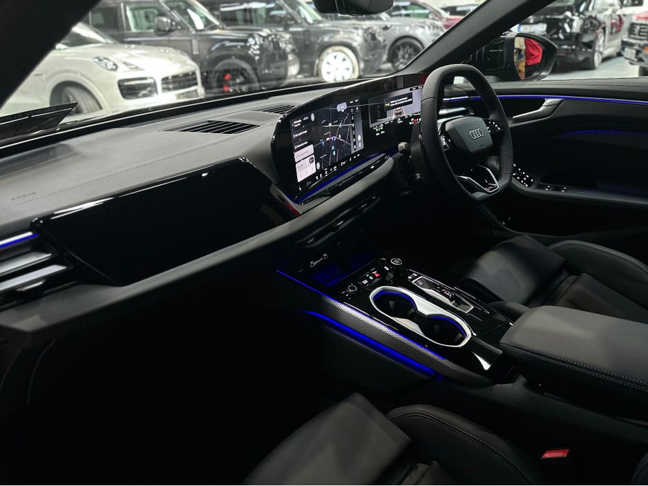 2026 Audi A6