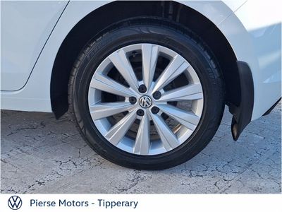 2021 Volkswagen Polo