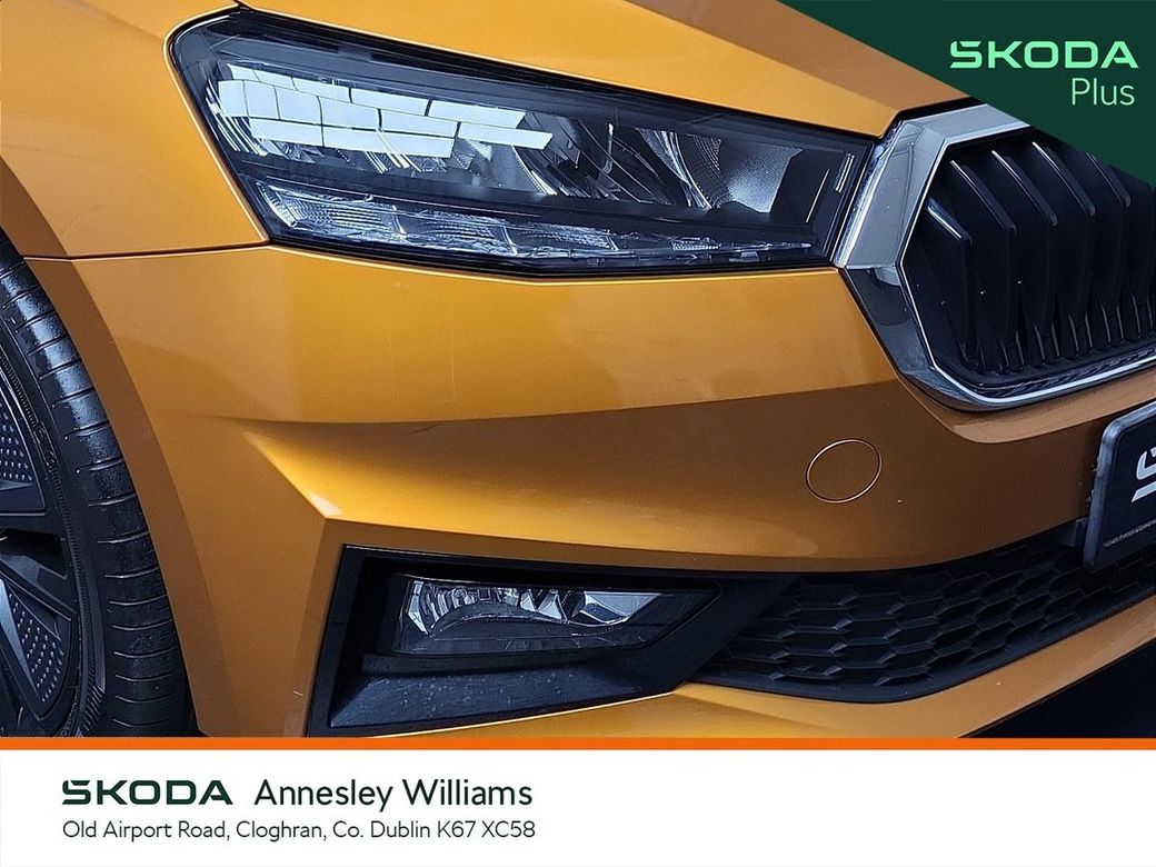 2023 Skoda Fabia