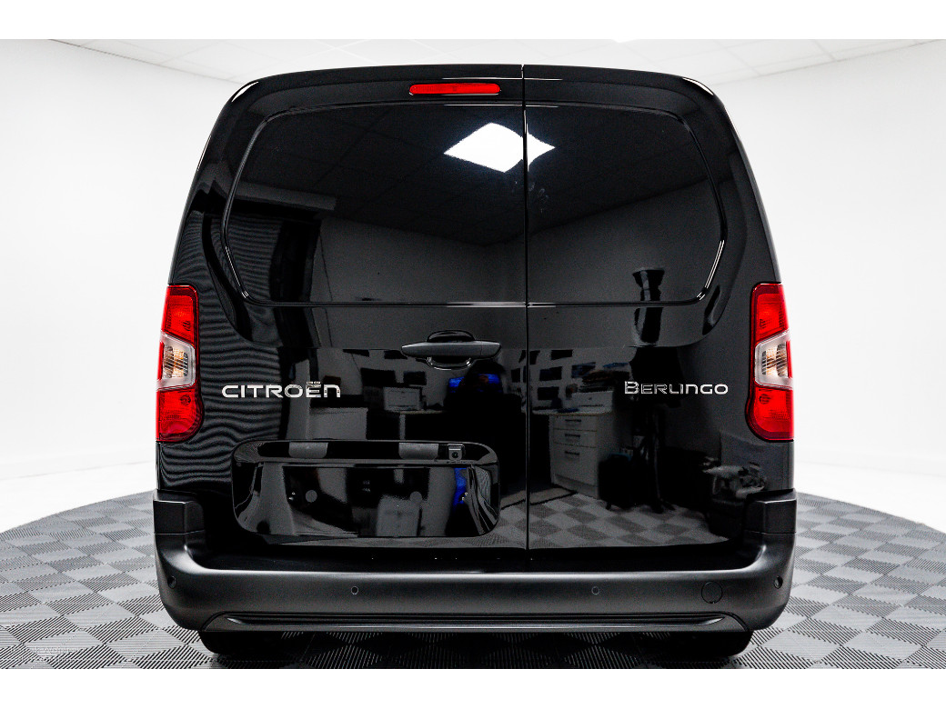 2025 Citroen Berlingo