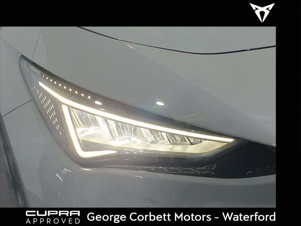 2025 Cupra Born