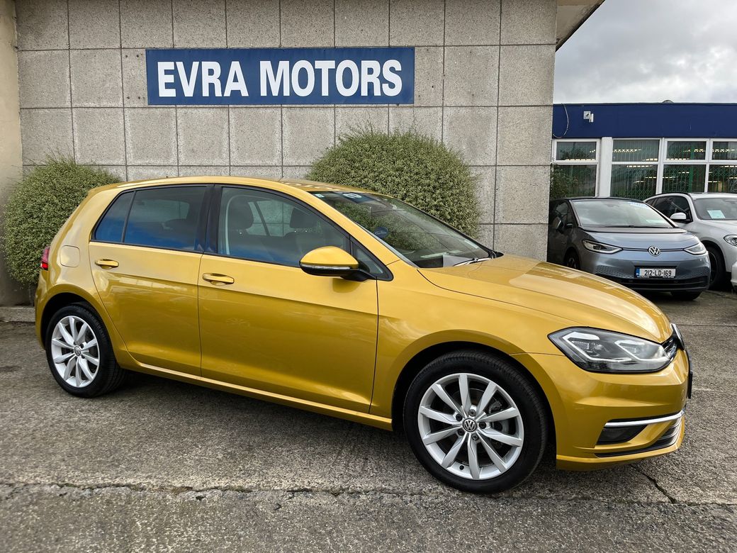2019 Volkswagen Golf