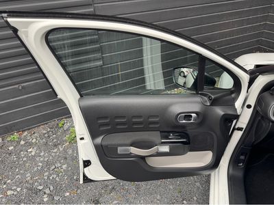 2017 Citroen C3