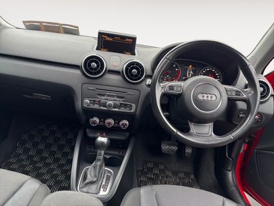 2013 Audi A1