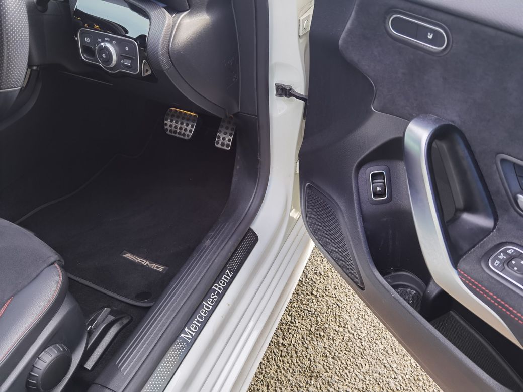 2023 Mercedes-Benz A Class