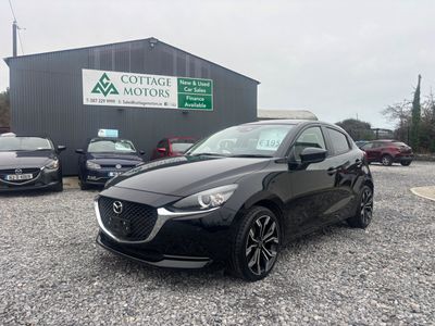 2023 Mazda Mazda2