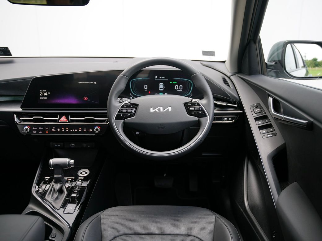 2026 Kia Niro