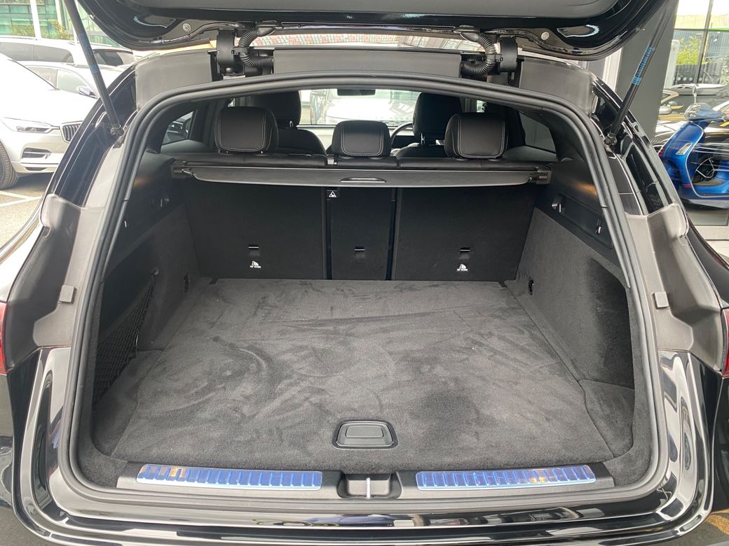 2024 Mercedes-Benz EQC