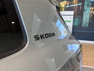 2027 Skoda Peaq