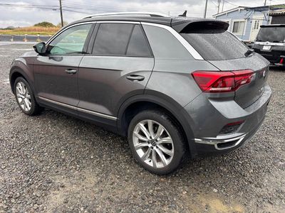 2021 Volkswagen T-Roc