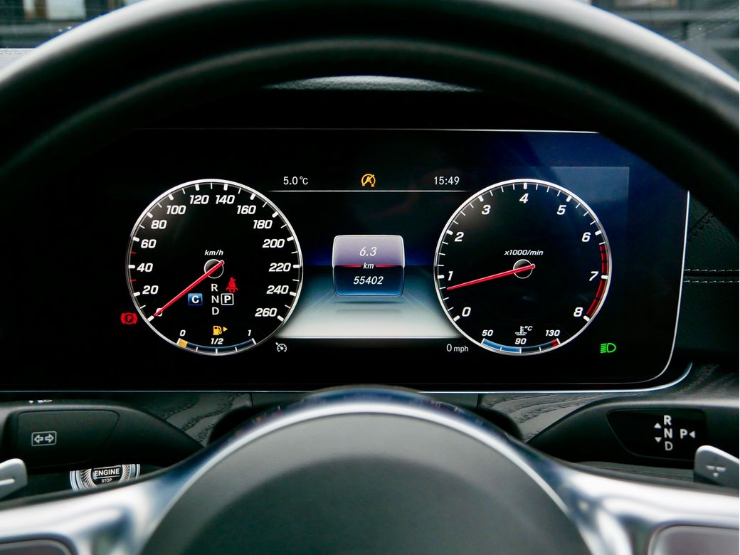 2019 Mercedes-Benz E 300