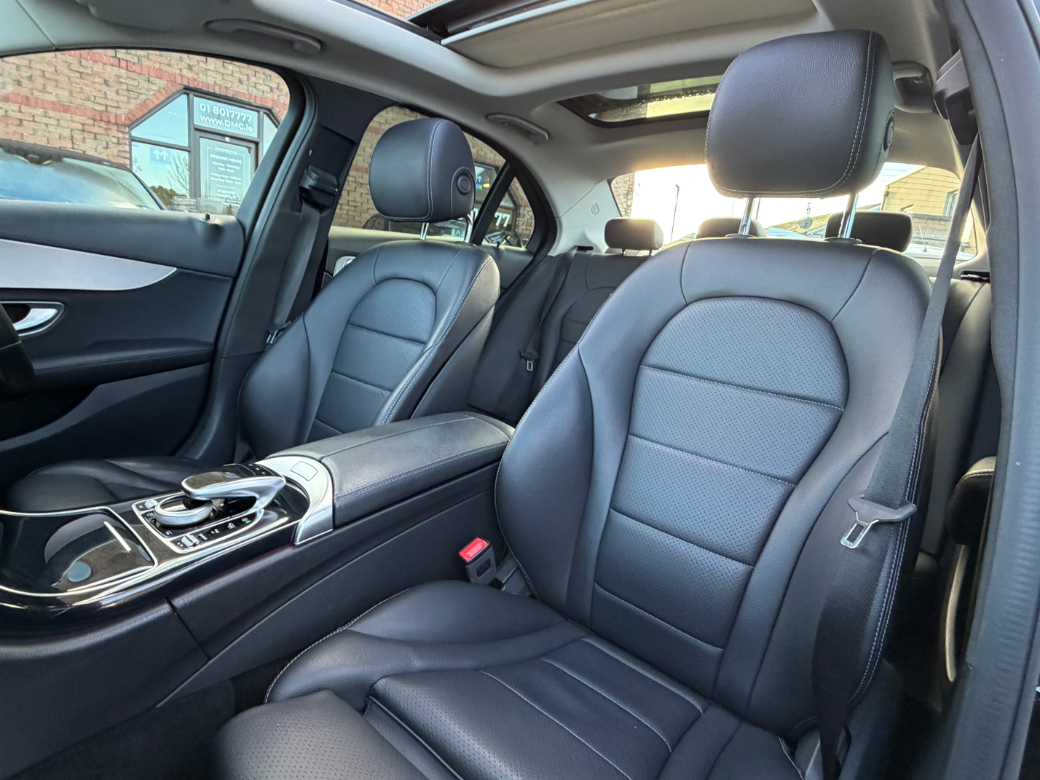 2019 Mercedes-Benz C Class