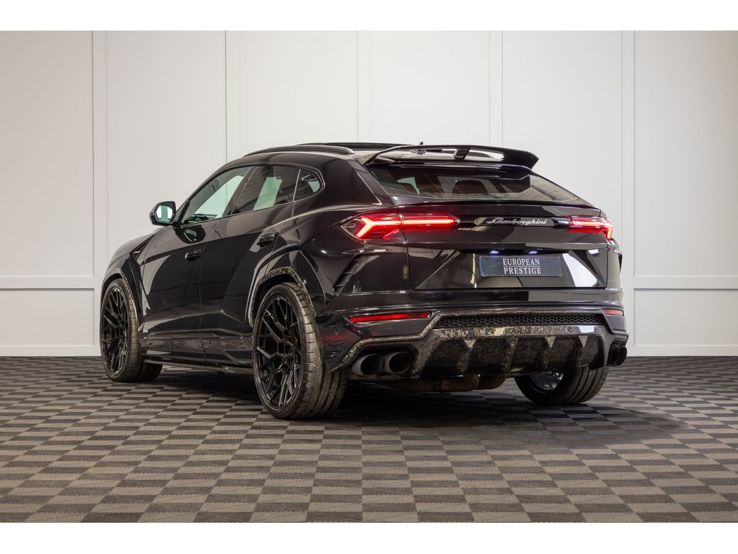 2021 Lamborghini Urus