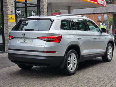 2018 Skoda Kodiaq