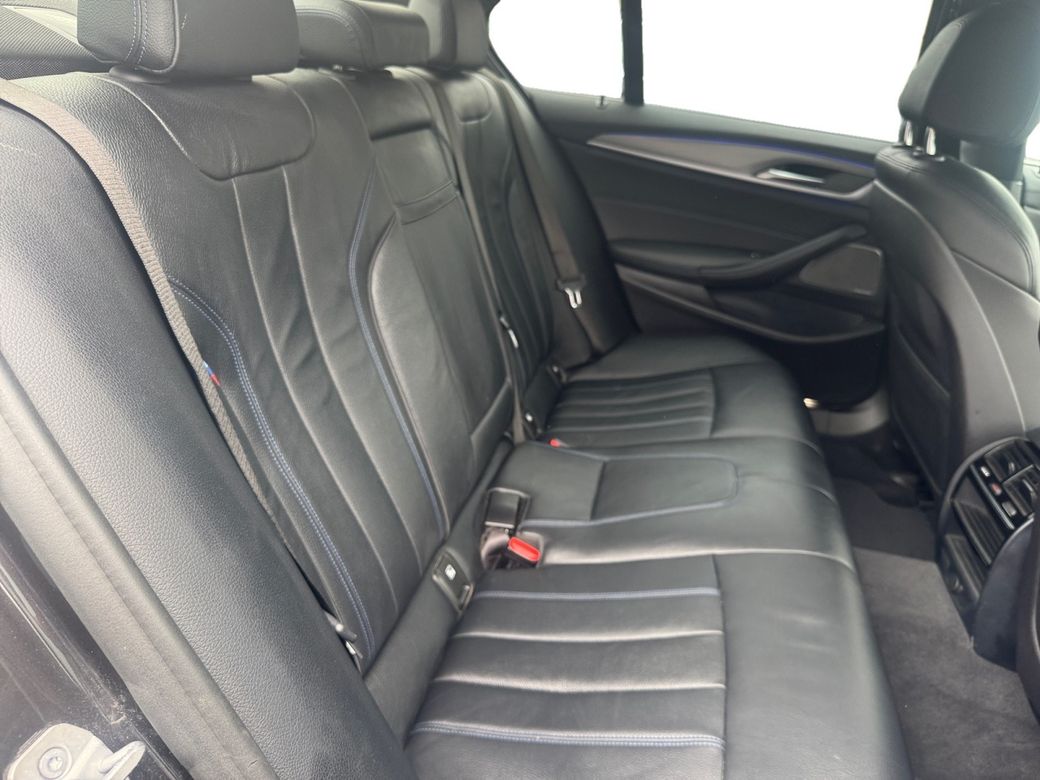 2019 BMW 5 Series