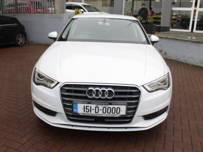 2015 Audi A3