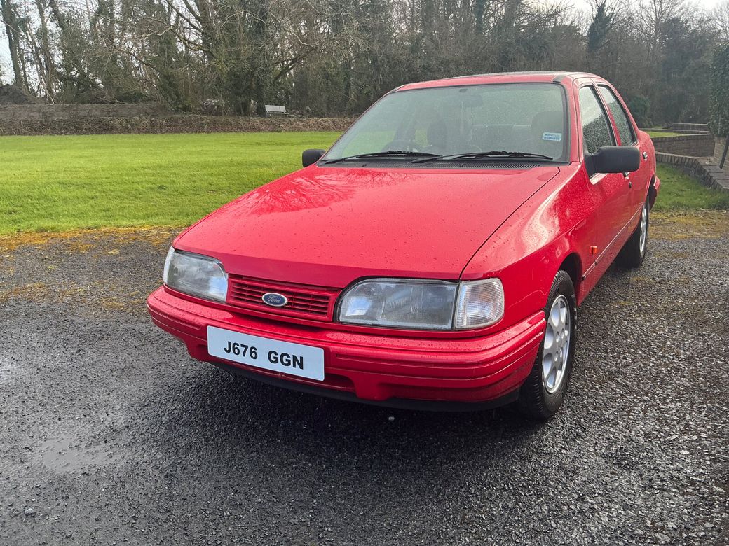 1992 Ford Sierra