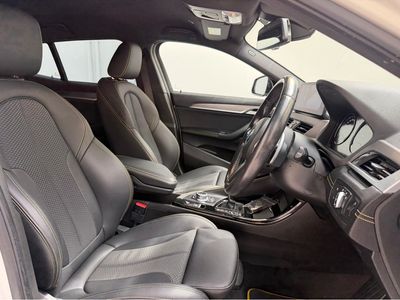 2021 BMW X2