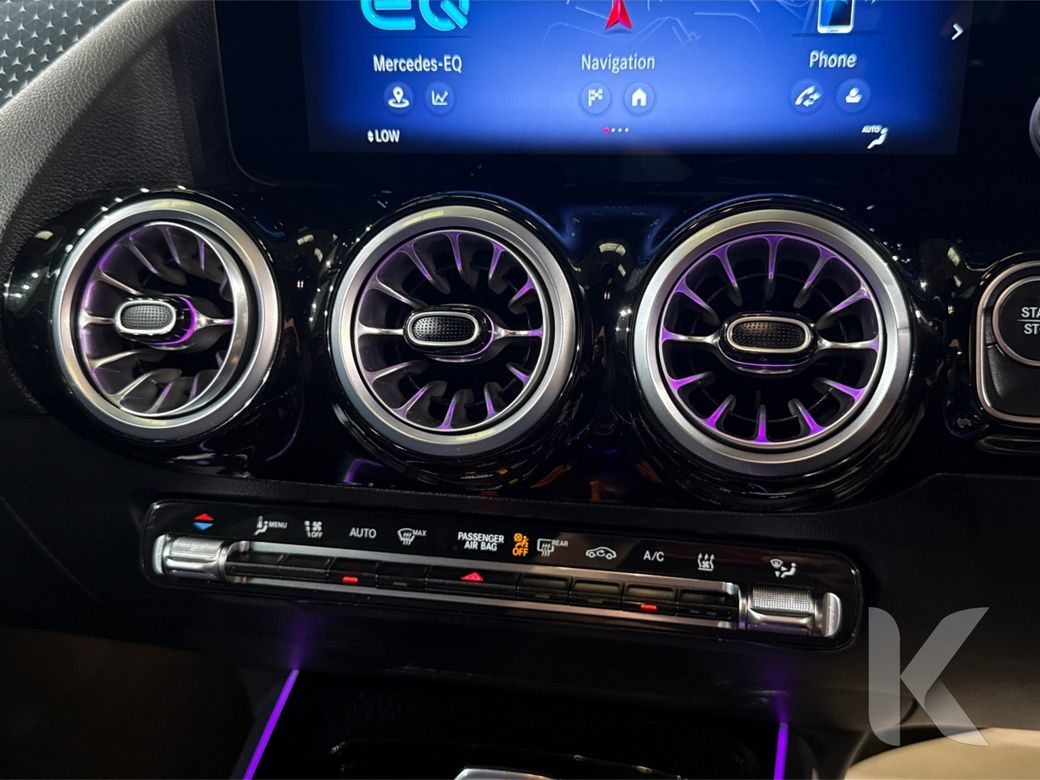 2024 Mercedes-Benz EQA