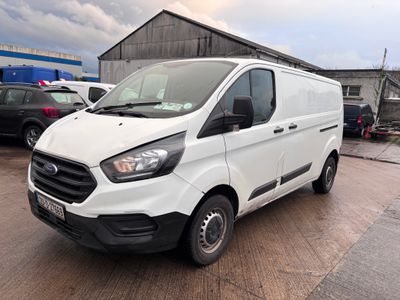2020 Ford Transit