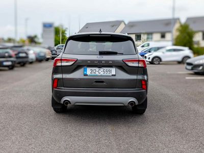 2021 Ford Kuga