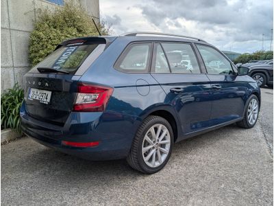 2021 Skoda Fabia
