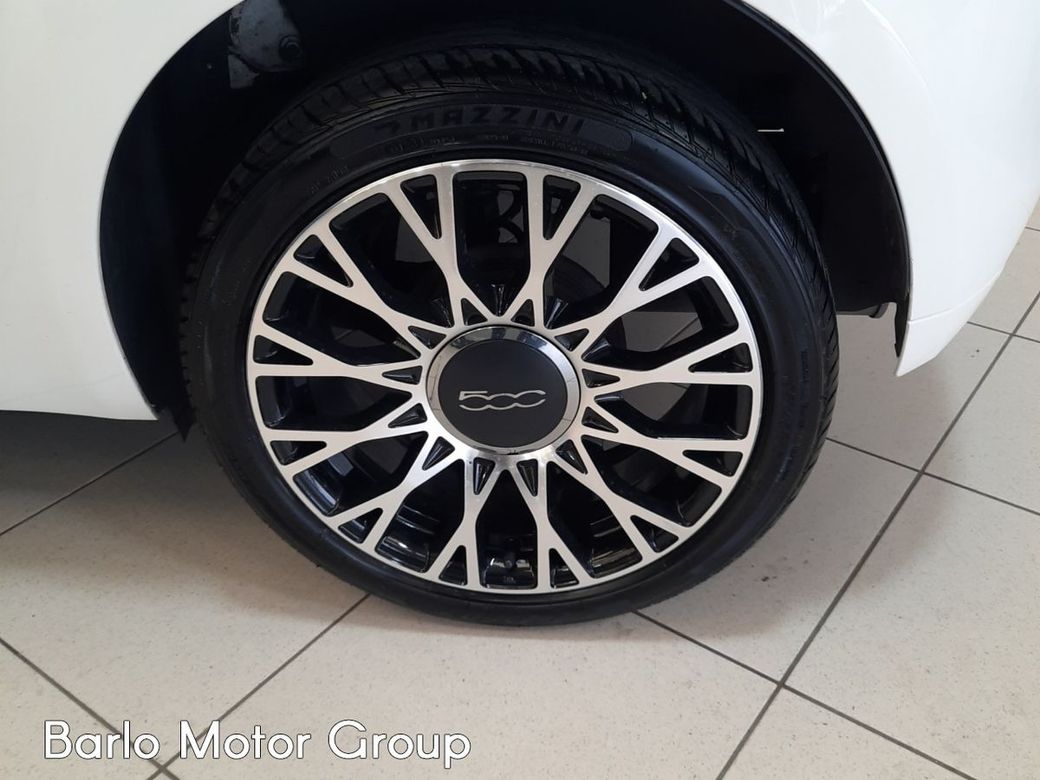 2019 Fiat 500