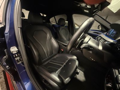 2017 BMW 5 Series