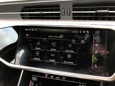2021 Audi A6