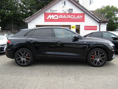 2019 Audi Q8