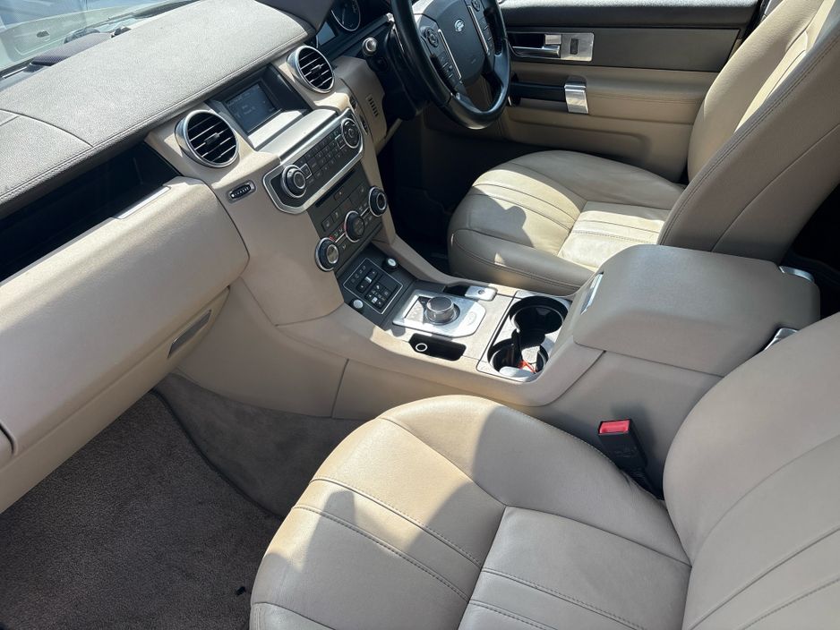 2015 Land Rover Discovery
