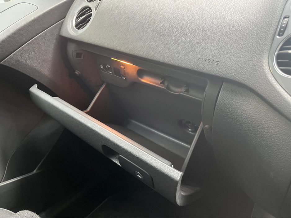 2015 Volkswagen Tiguan