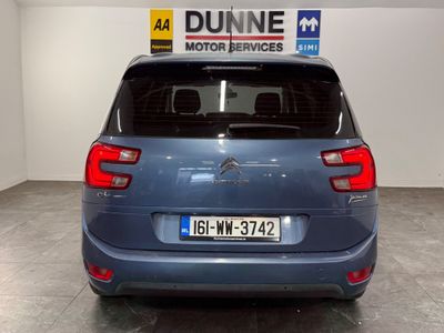 2016 Citroen C4 Picasso