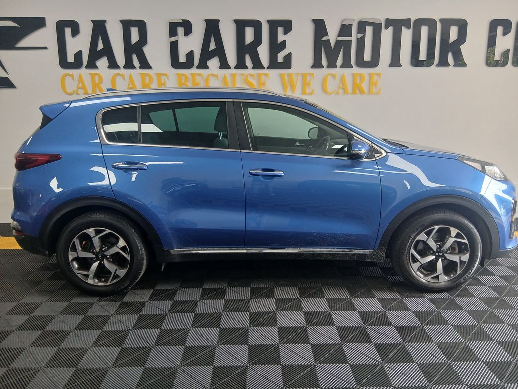 2020 Kia Sportage
