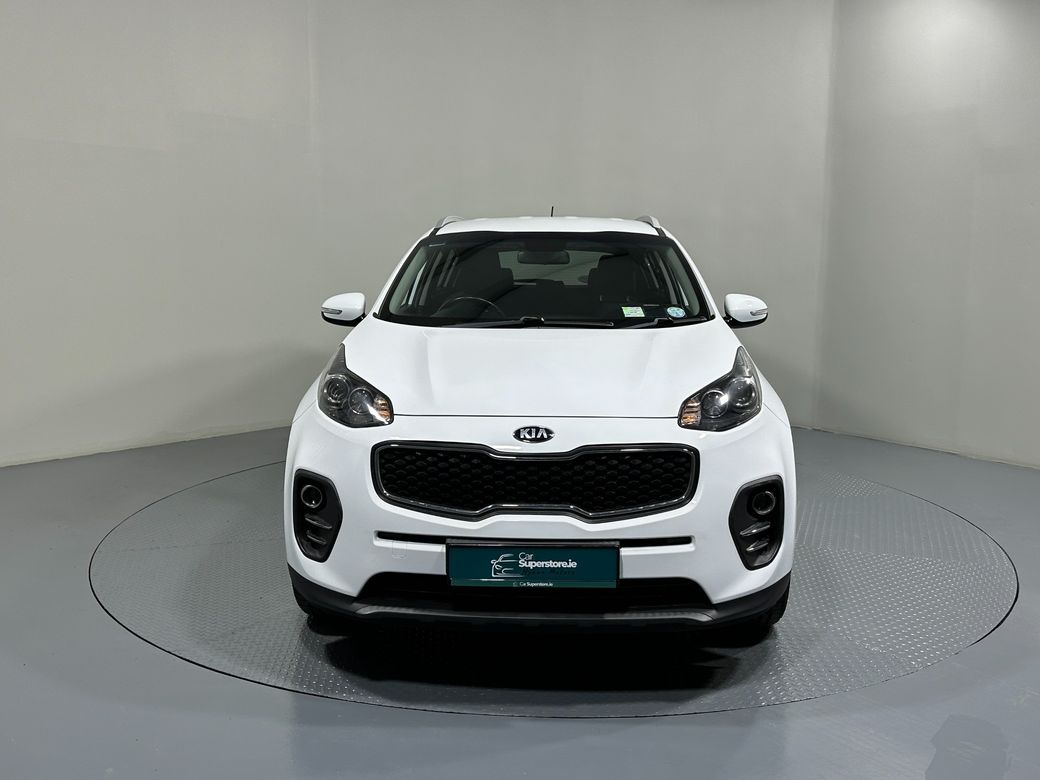 2018 Kia Sportage
