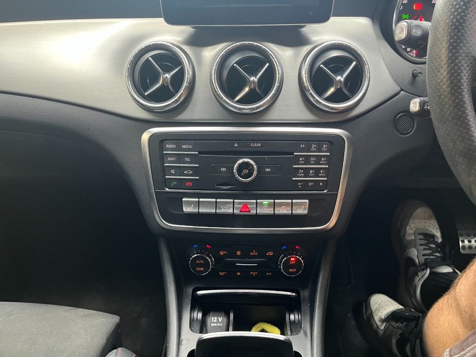 2017 Mercedes-Benz CLA Class