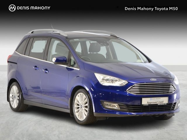 vehicle for sale from Denis Mahony Toyota Kilbarrack
