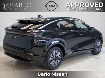 2024 Nissan Ariya