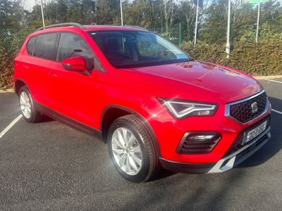 2021 SEAT Ateca