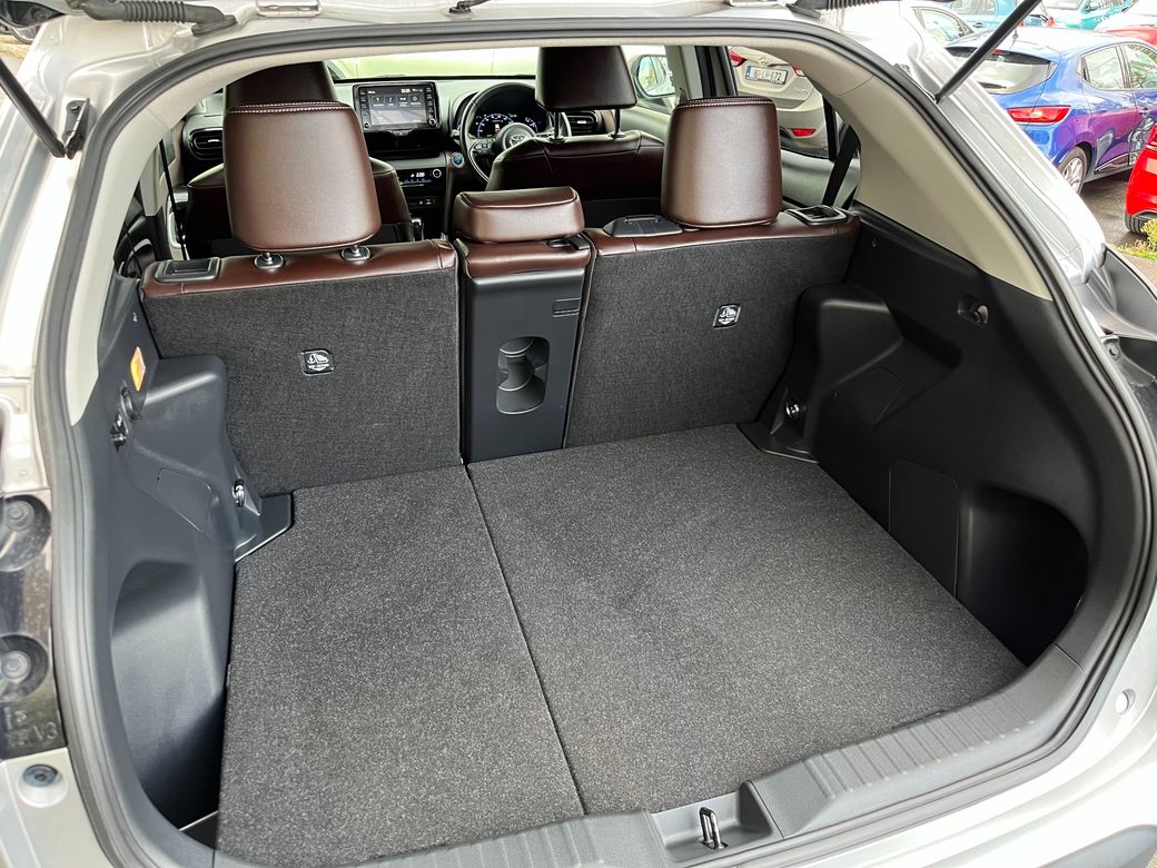 2021 Toyota Yaris Cross