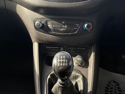2022 Ford Transit Courier