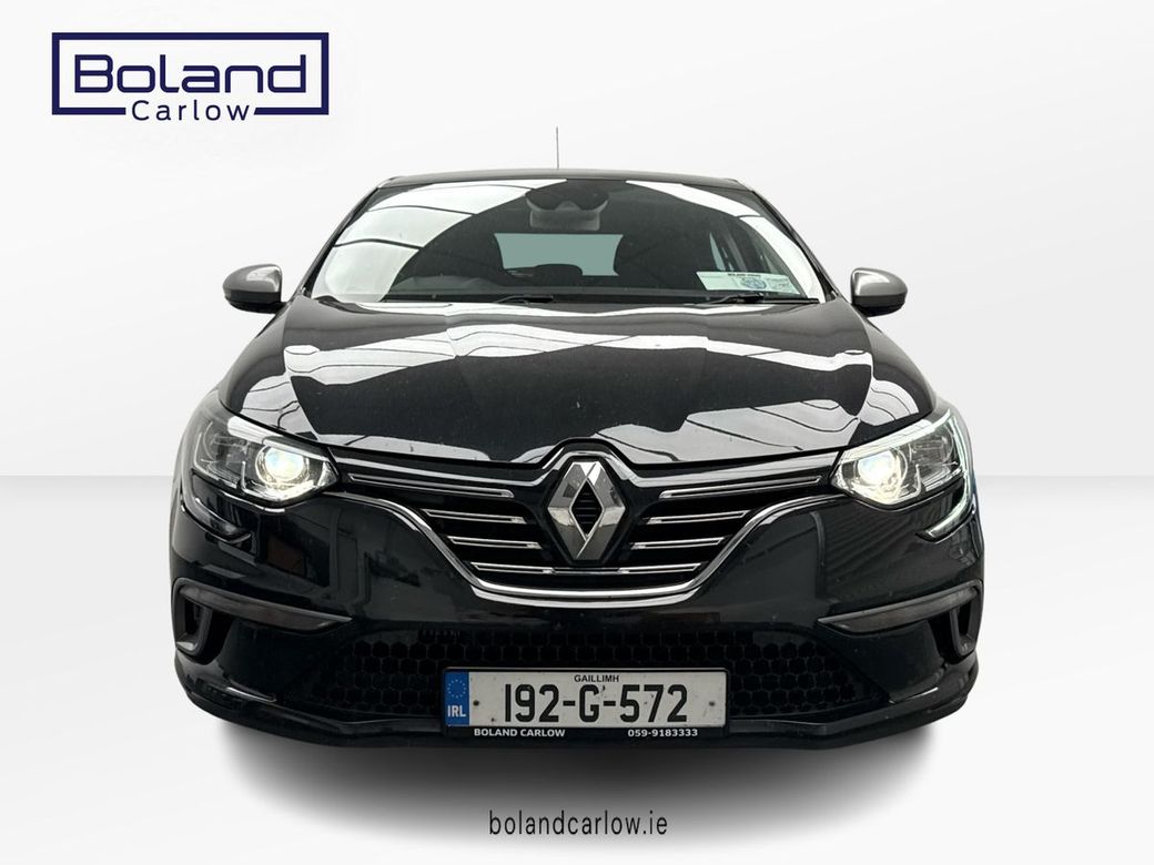 2019 Renault Megane