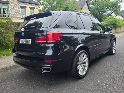 2018 BMW X5