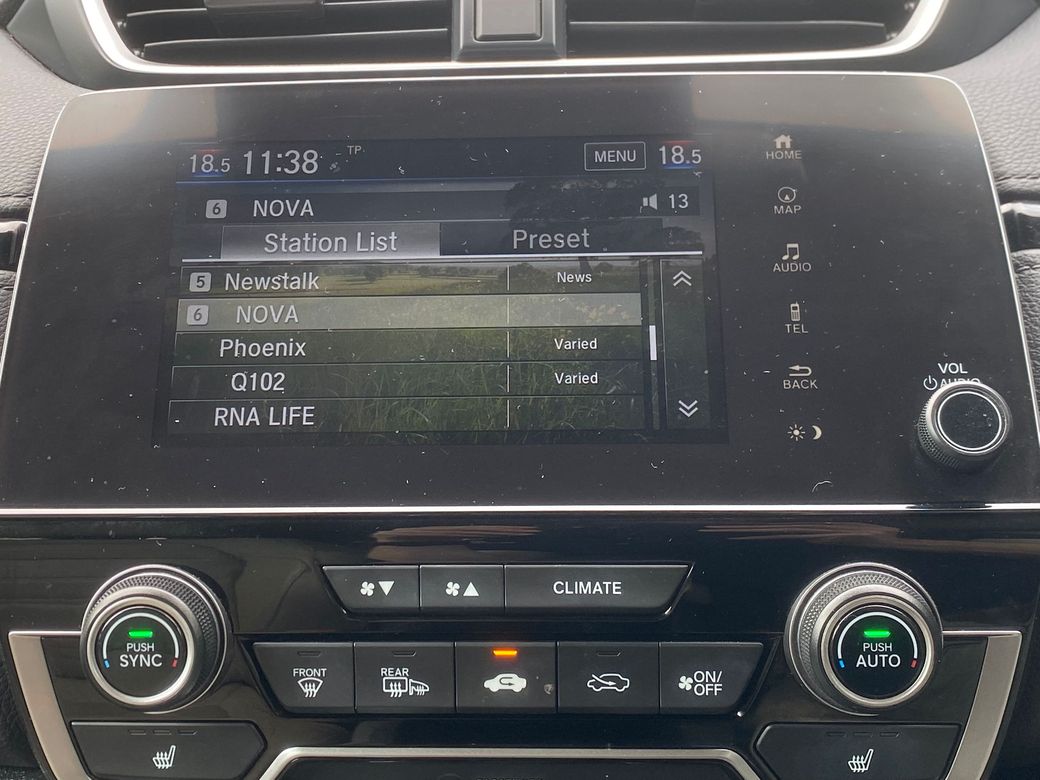 2021 Honda CR-V