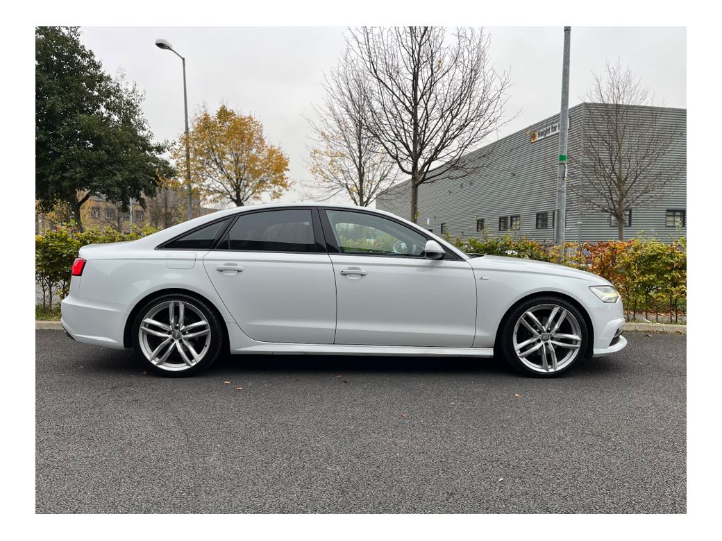 2016 Audi A6