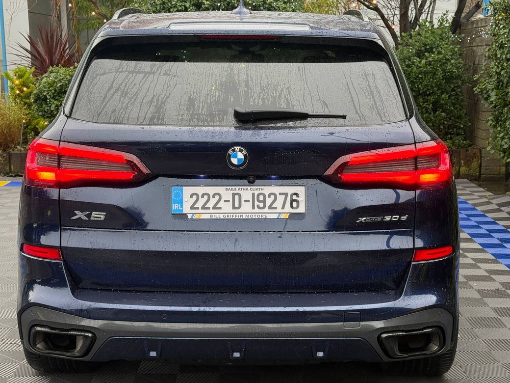 2022 BMW X5