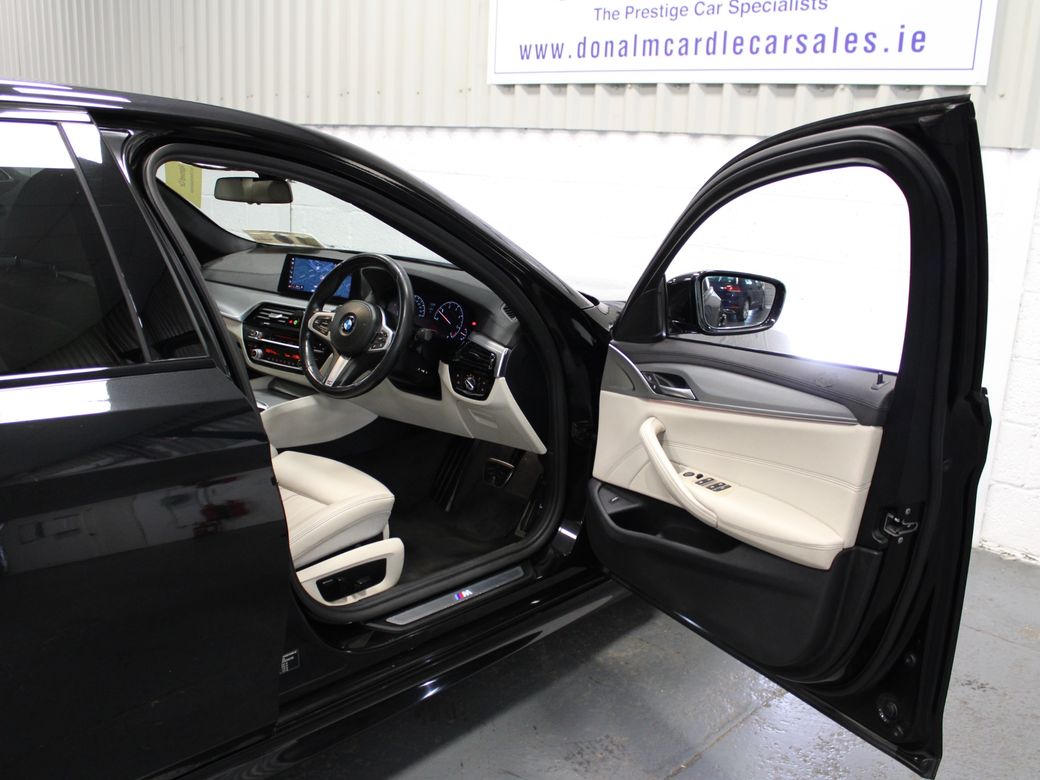 2019 BMW 5 Series