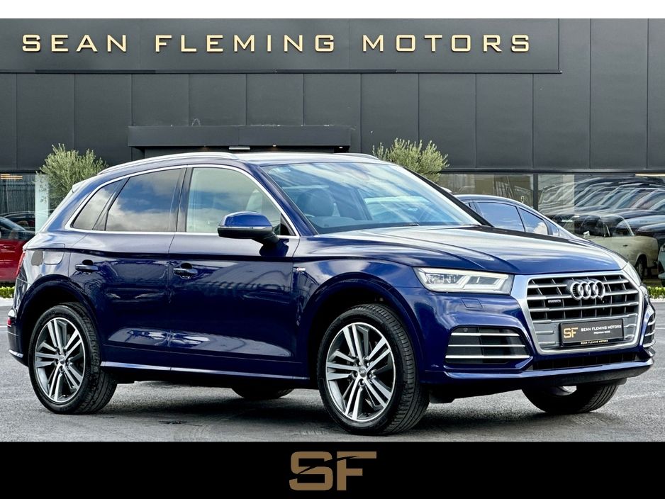 2019 Audi Q5